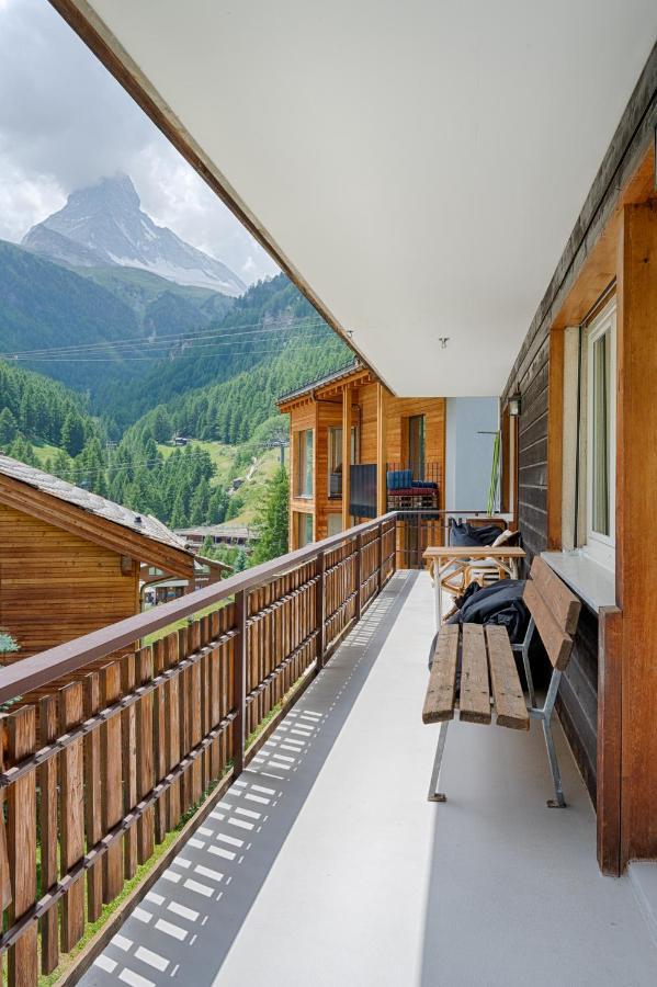 Appartement Matterhorn Panorama