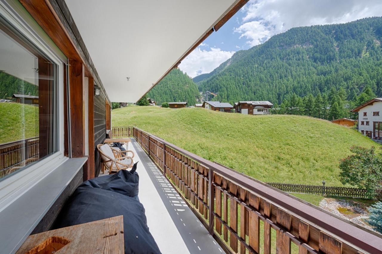 Matterhorn Panorama Appartement Zermatt
