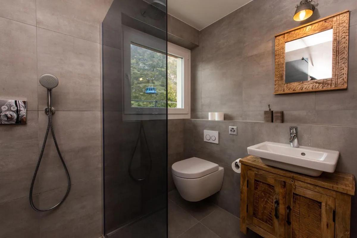 Appartement Matterhorn Panorama *