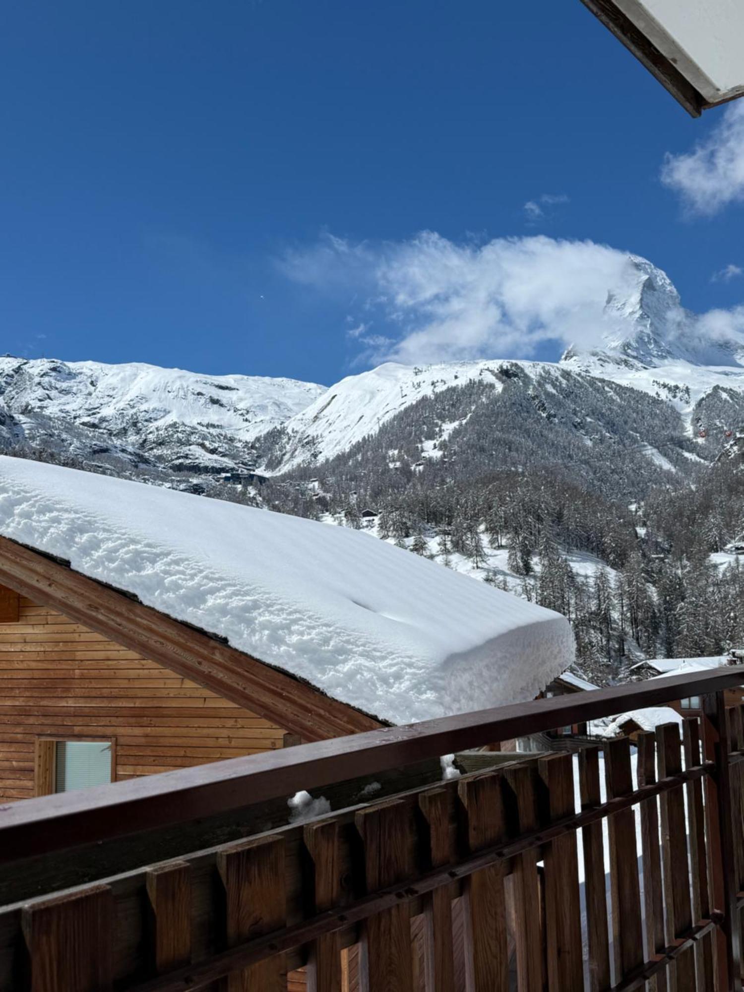 Appartement Matterhorn Panorama *